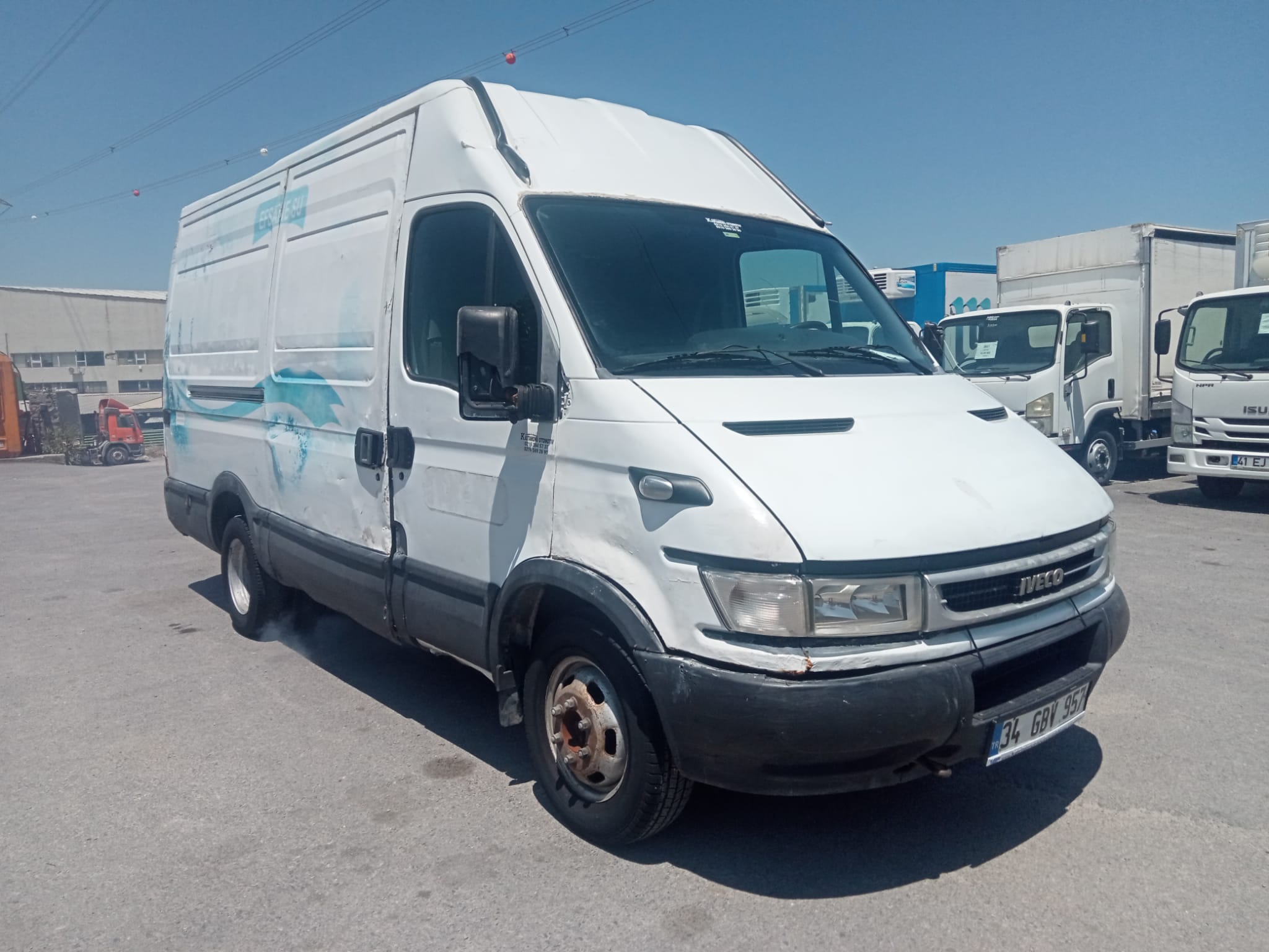 İveco Daily / Panelvan