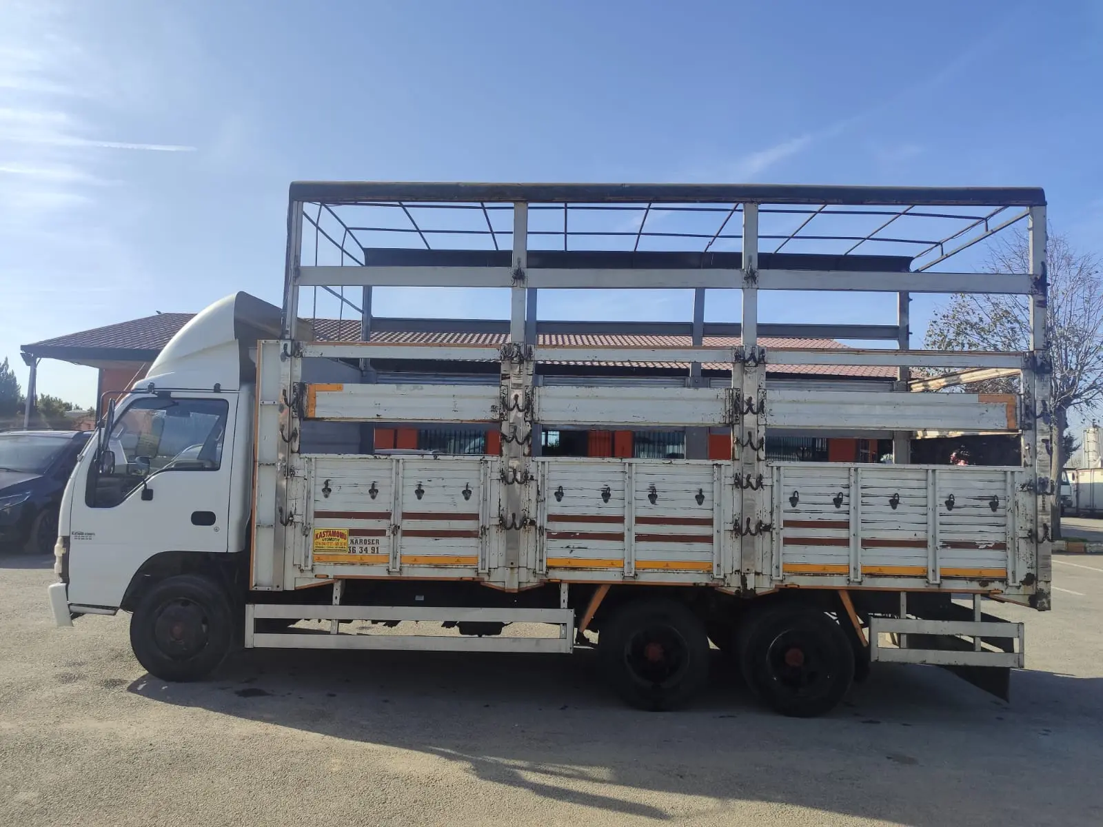 Açık Ahşap Kasa ( NQR-3D )