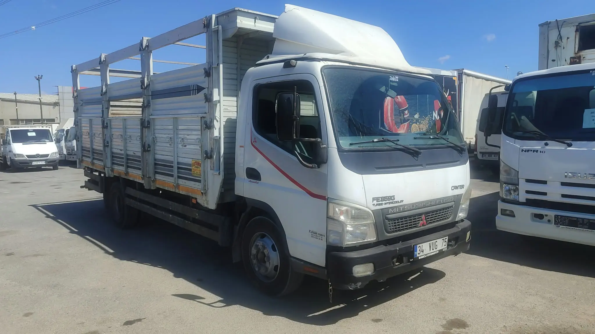Canter 859-G / Kamyon