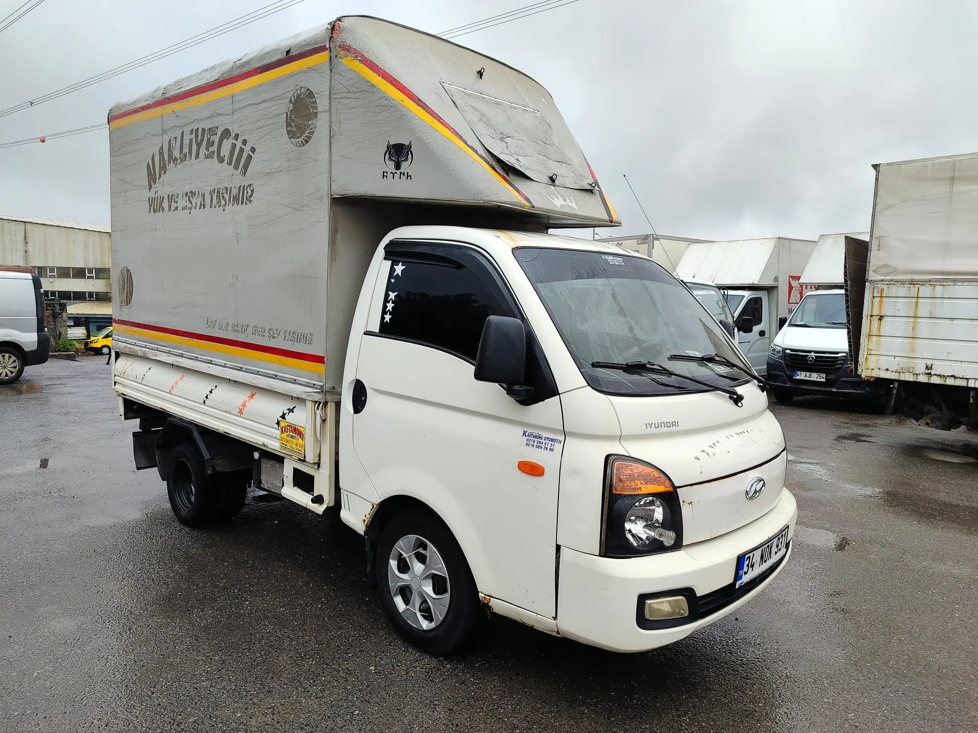 Hyundai H-100 / Kamyonet