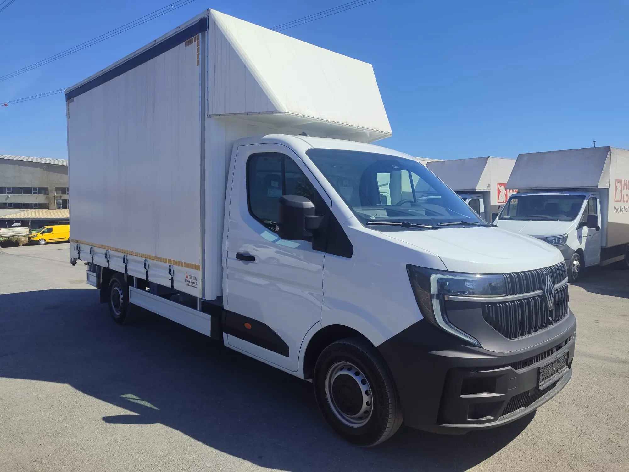 Renault Master / Sıfır / Kamyonet