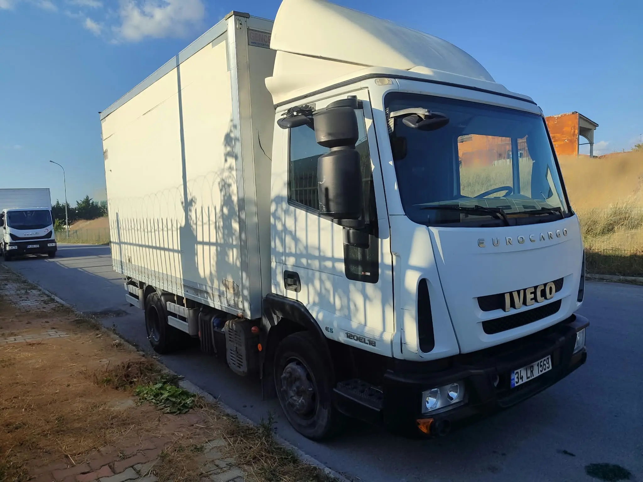 EuroCargo 120EL18 / Kamyon