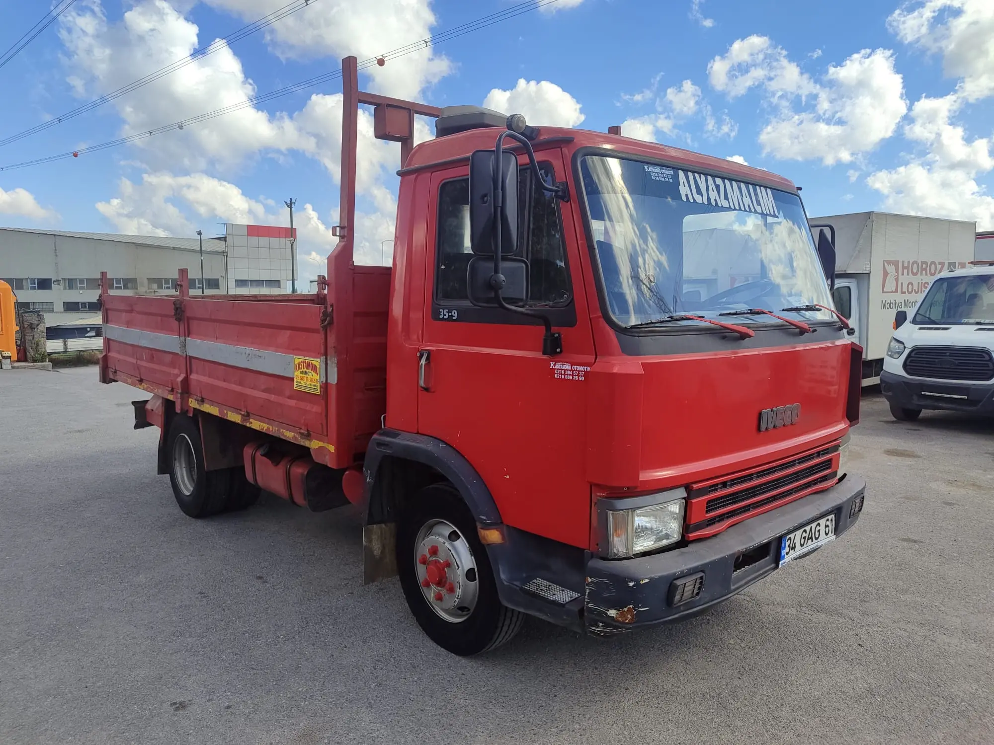 İveco 35-9 / Kamyon