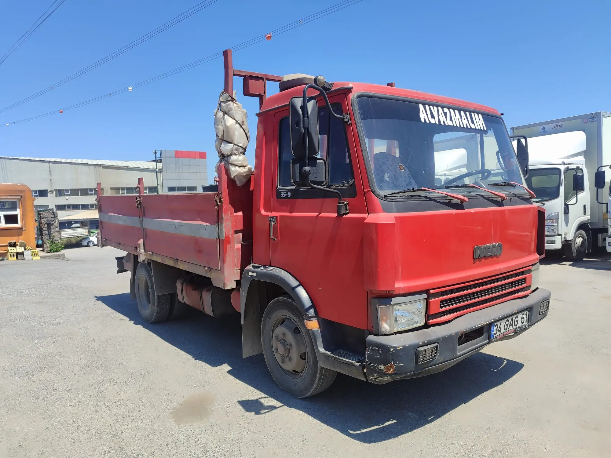 İveco 35-9 / Kamyonet