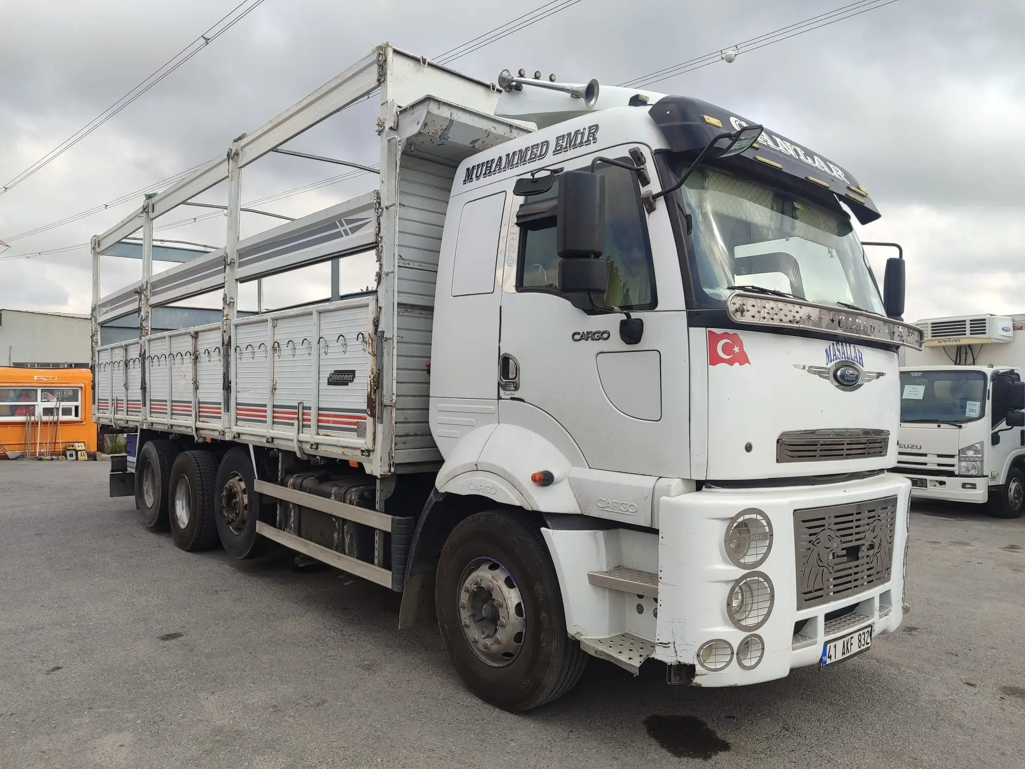 Cargo 3235 / Kırkayak