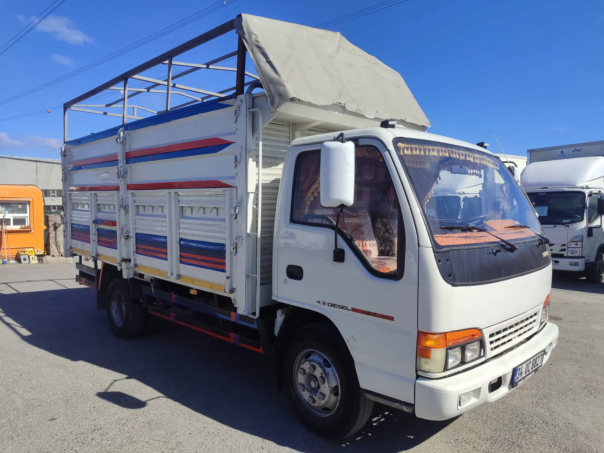 Isuzu Npr / Kamyon