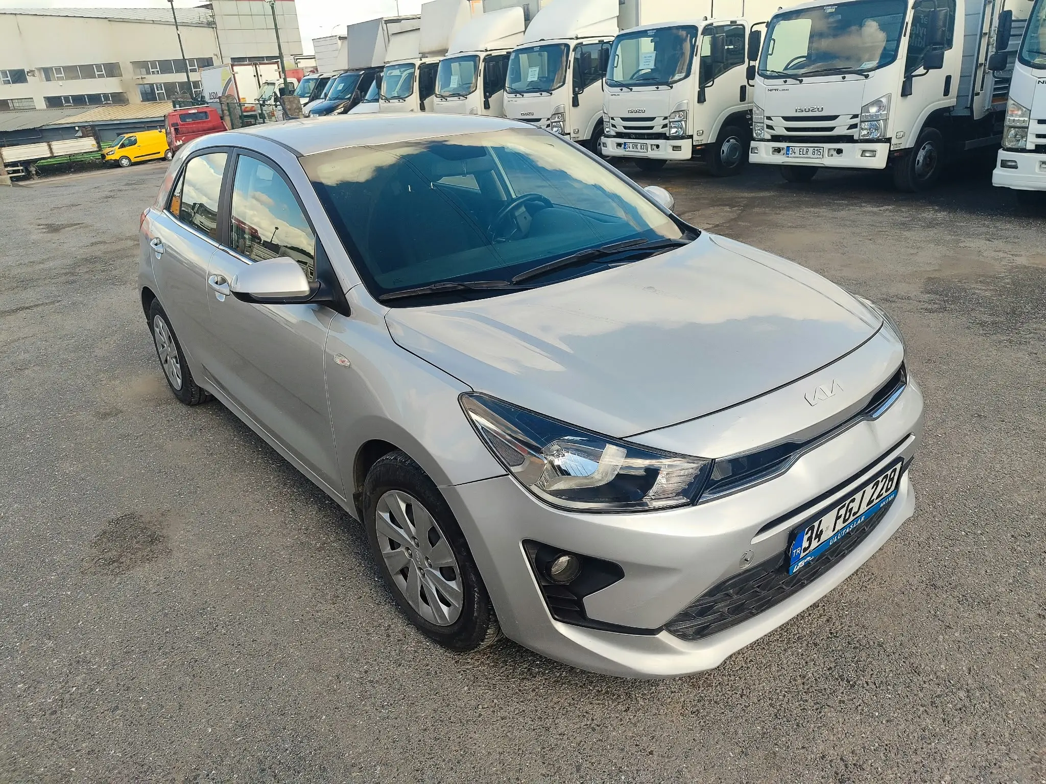 Kia Rio 1.4 Cool