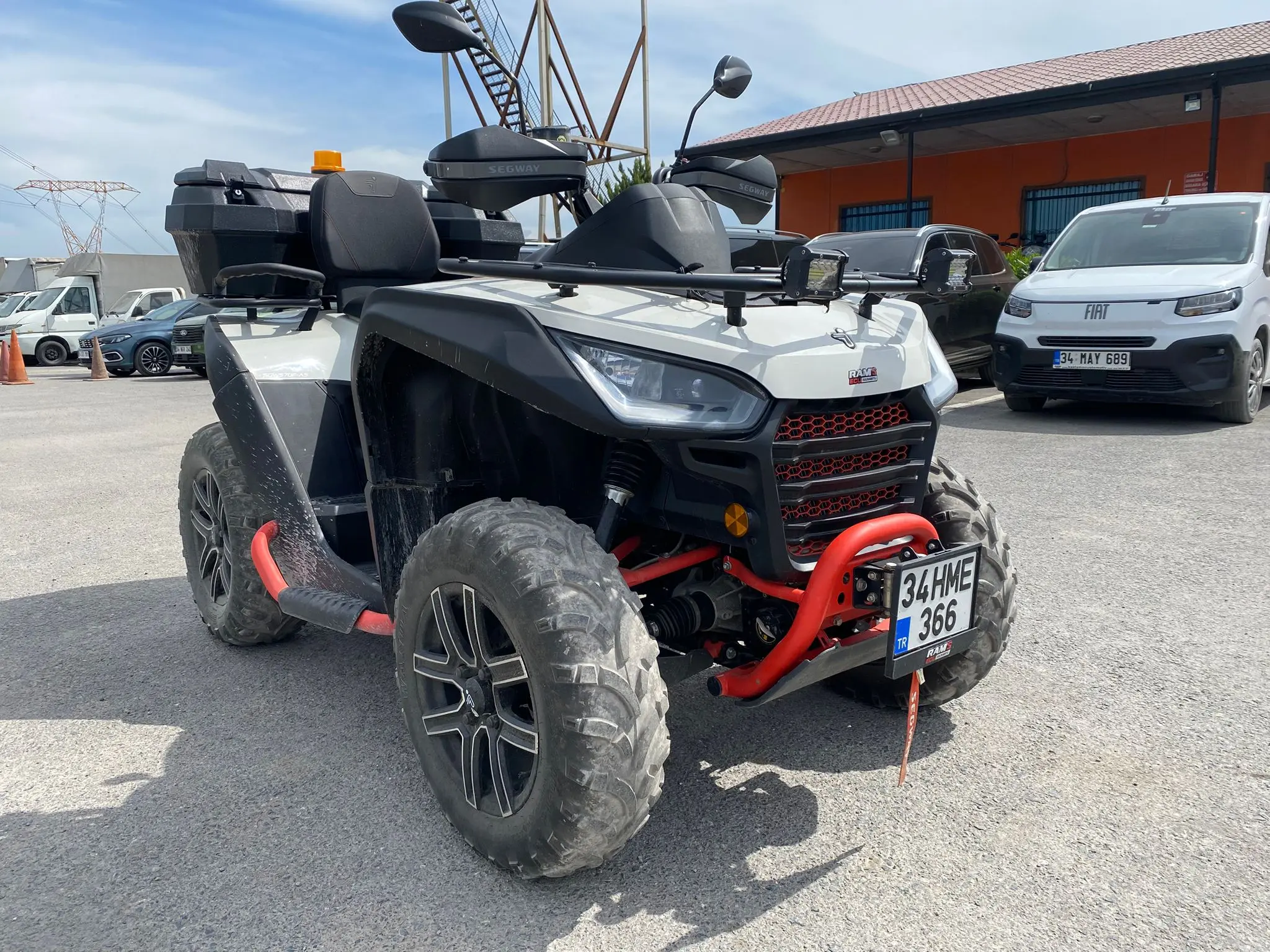 Segway Snarler 570 ATV