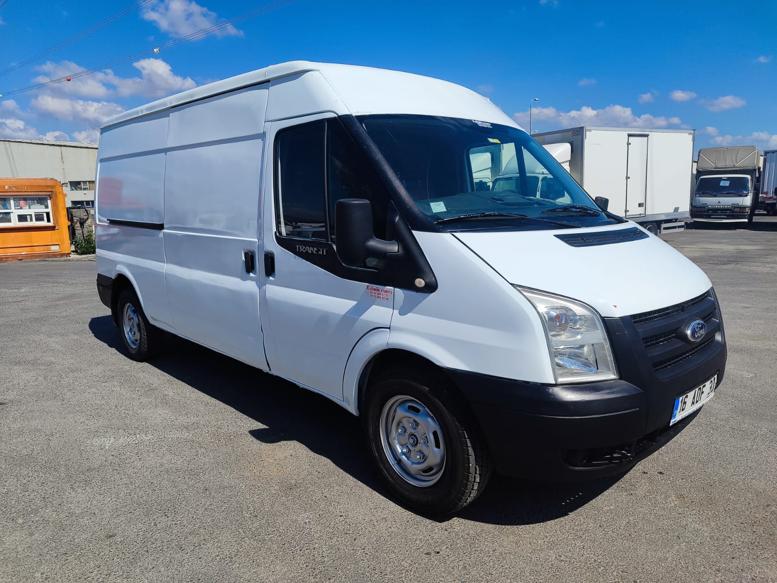 Transit 350-L / Panelvan