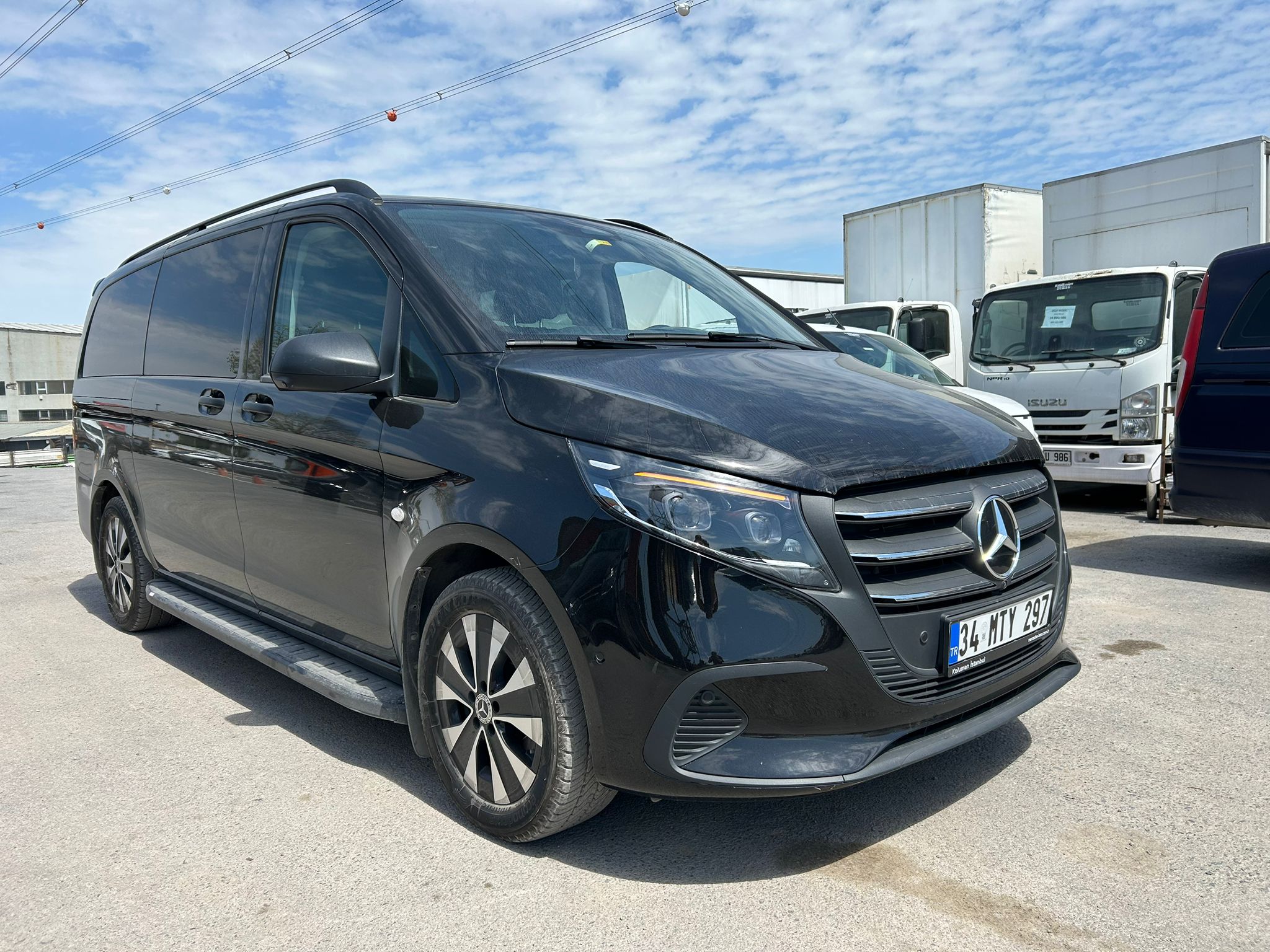 Vito Tourer 124 CDI Select Plus 4x4