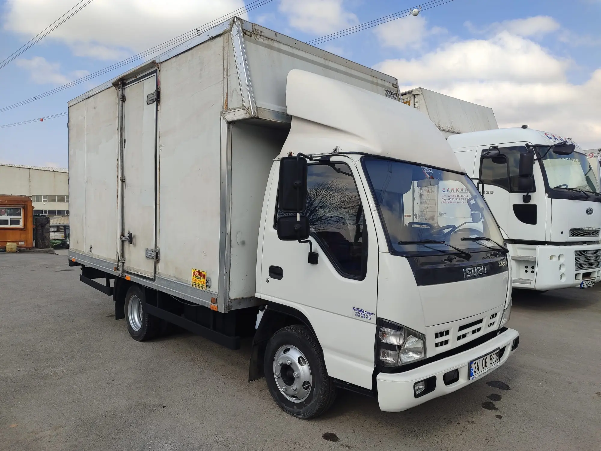 Wide STD / Kamyonet