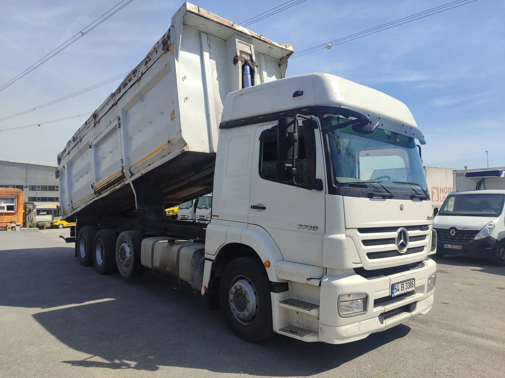 Axor 3229 Damperli / Kırkayak