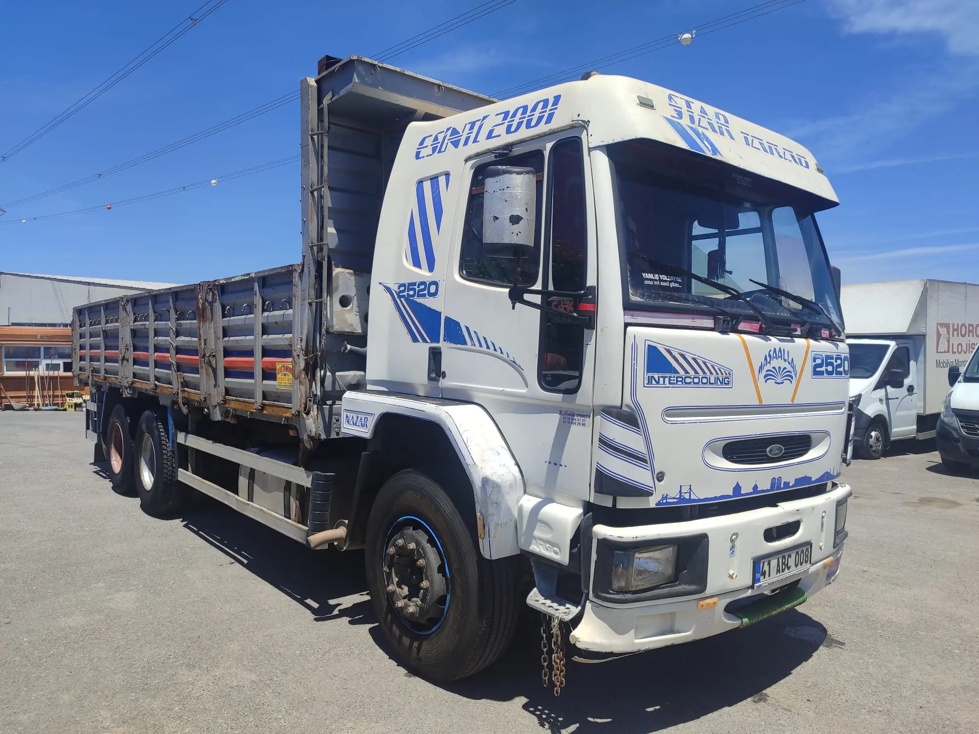Cargo 2520 / Kamyon