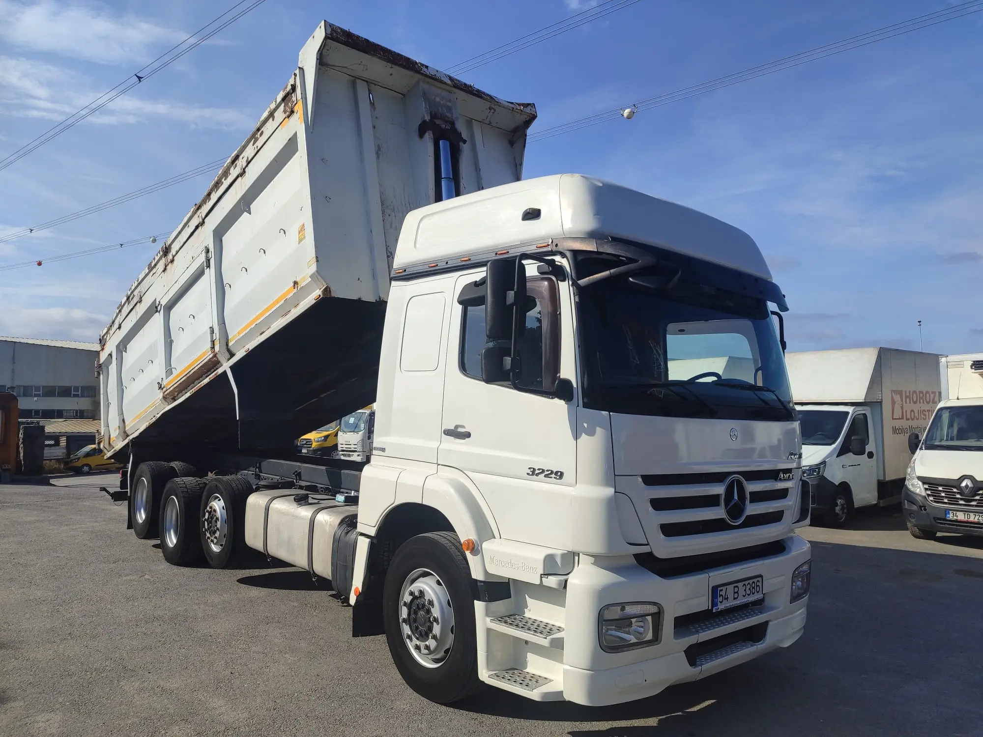 Axor 3229 Damperli / Kırkayak