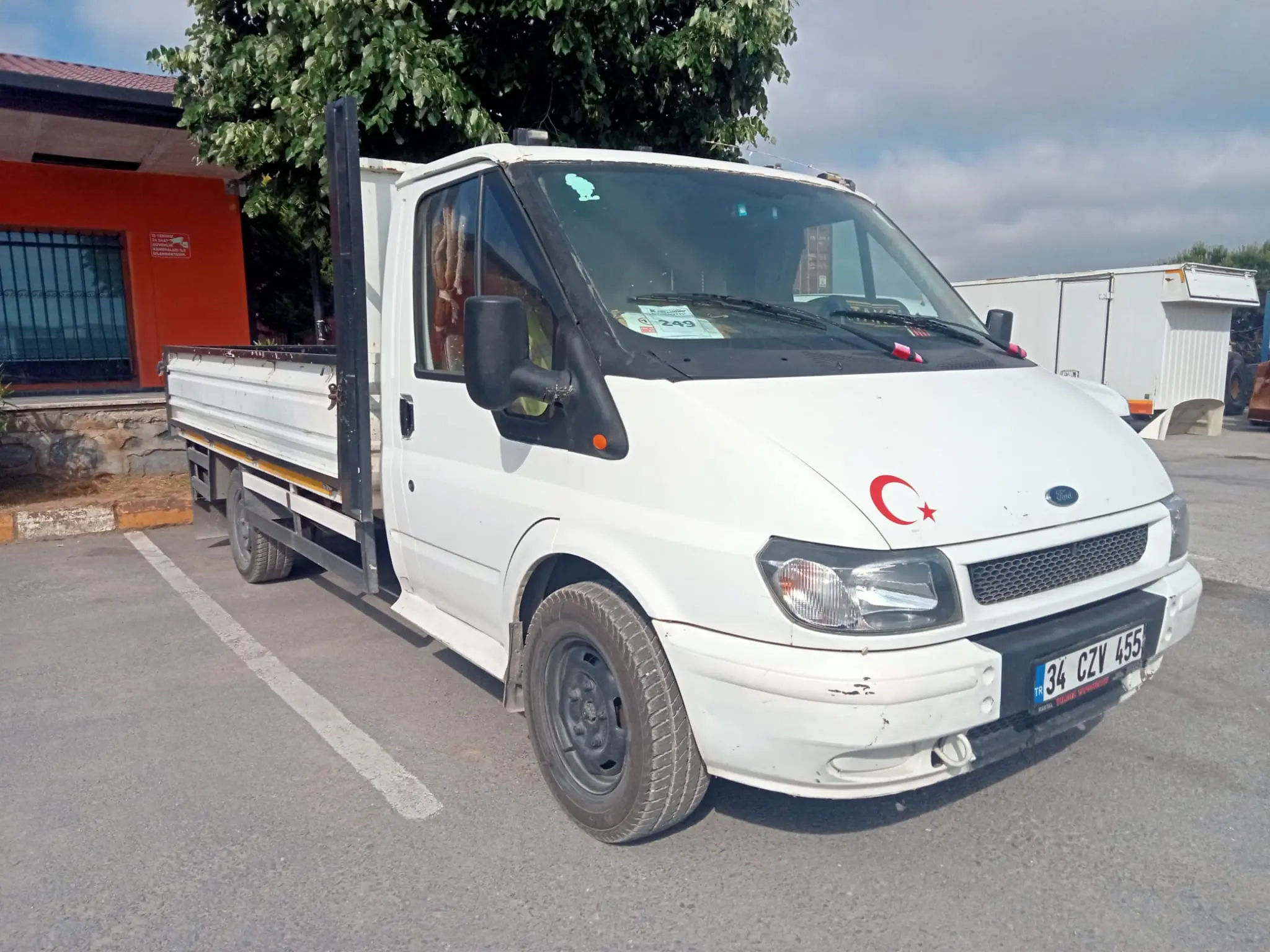 Transit 350-L / Kamyonet