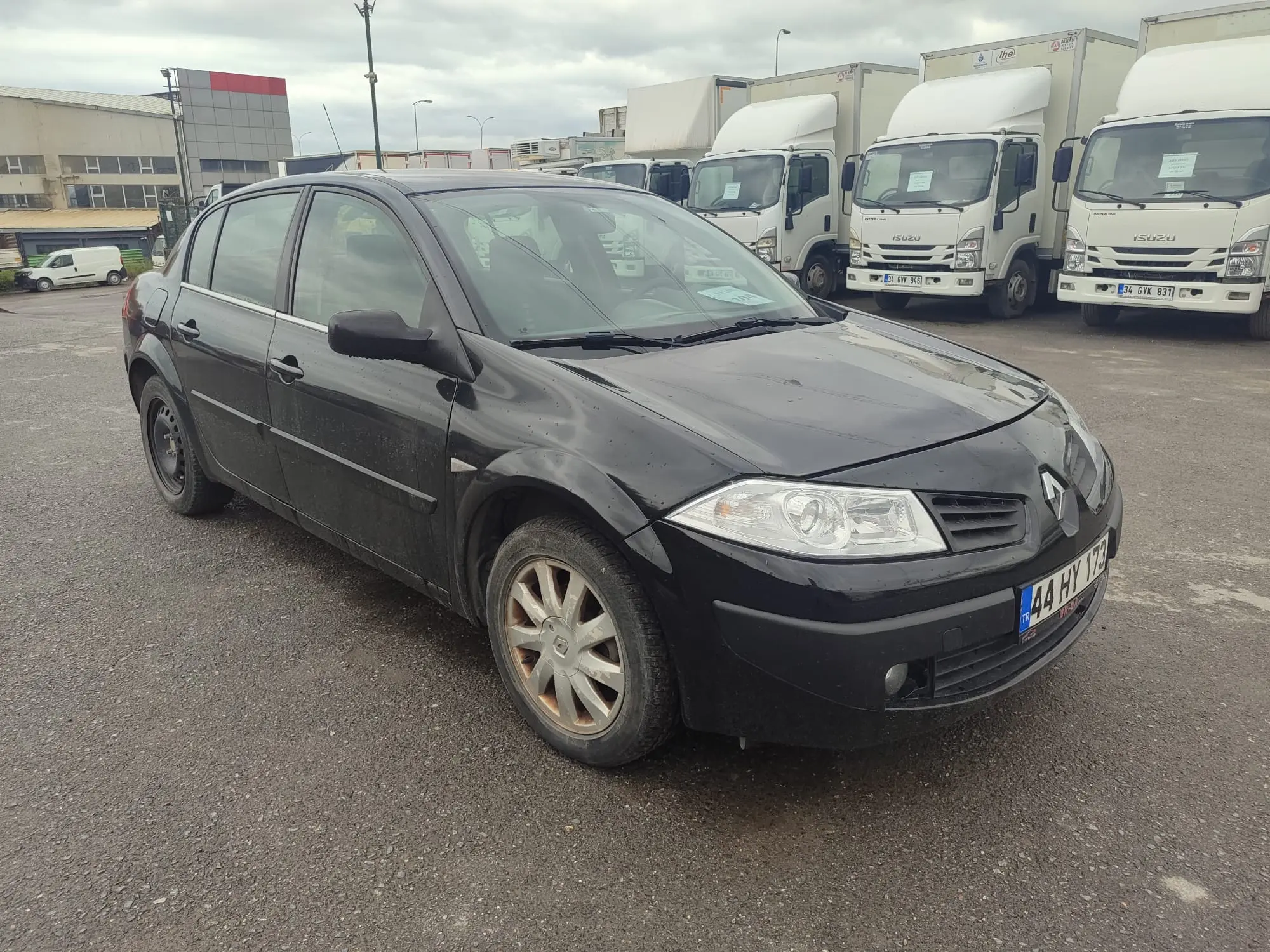 Megane 1.5 dCİ 