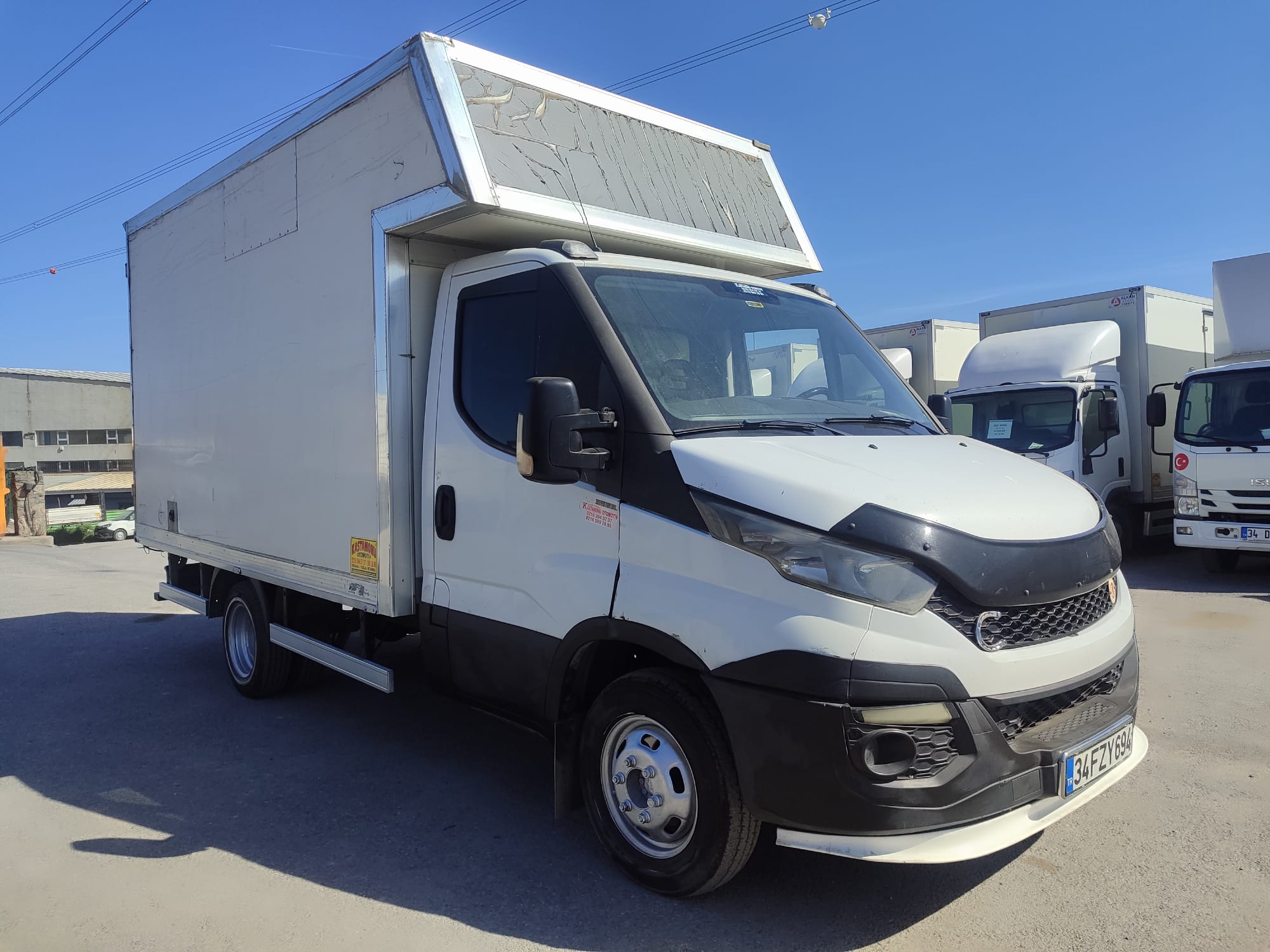 Daily 35-150 / Kamyonet