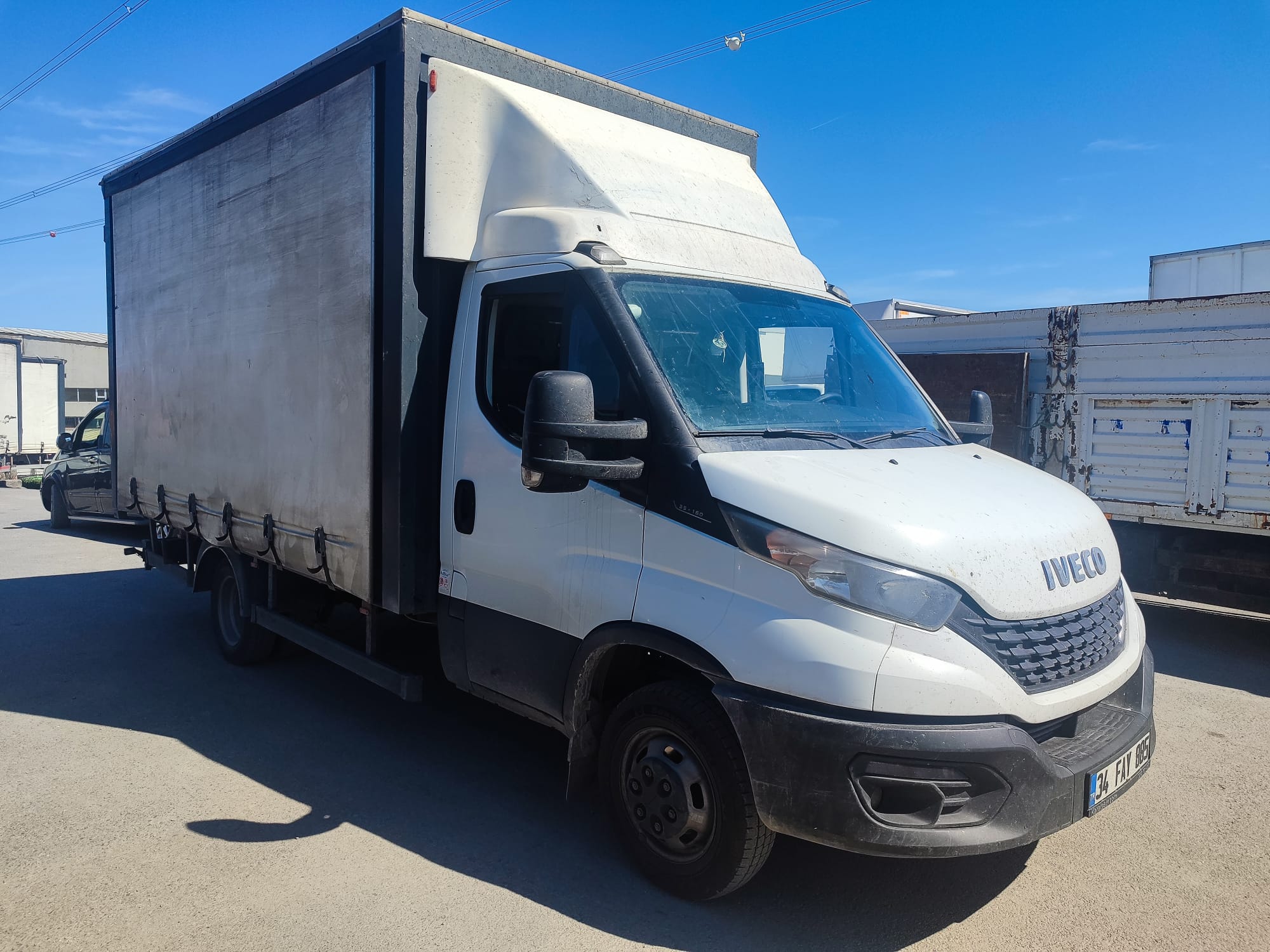 Daily 35-160 / Kamyonet