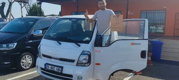 Eskişehir'e Hayırlı Olsun. 