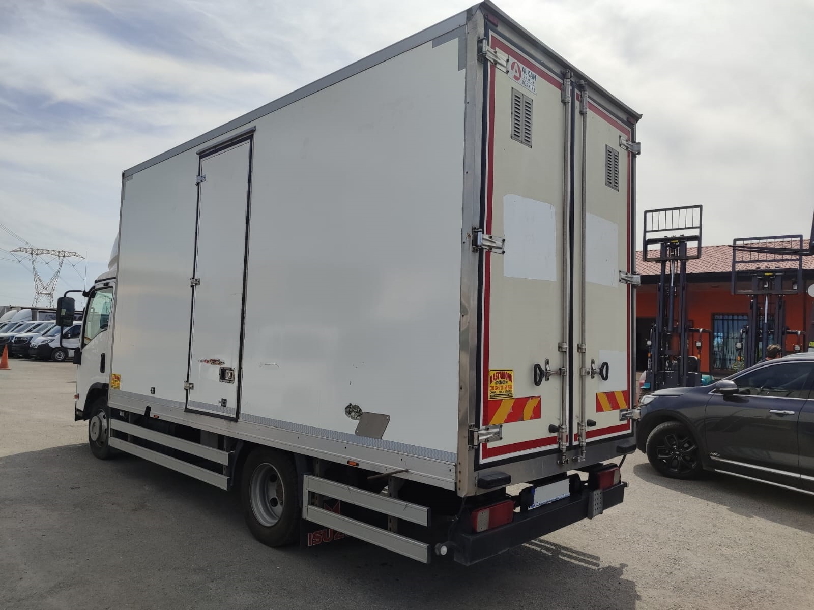 Fiber Kasa ( Npr Long )