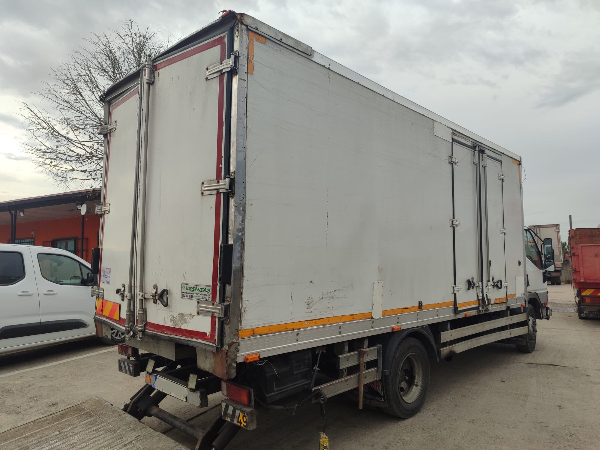 Fiber Kasa ( Mitsubishi 659-F )