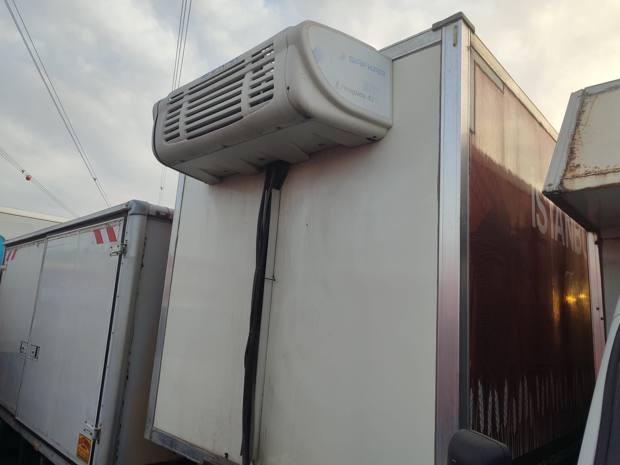 Frigofirik Kasa 10 Palet ( NPR-3D )