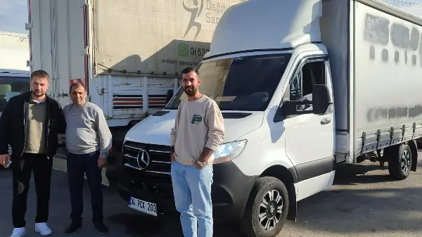 İstanbul Esenler'e Hayırlı Olsun