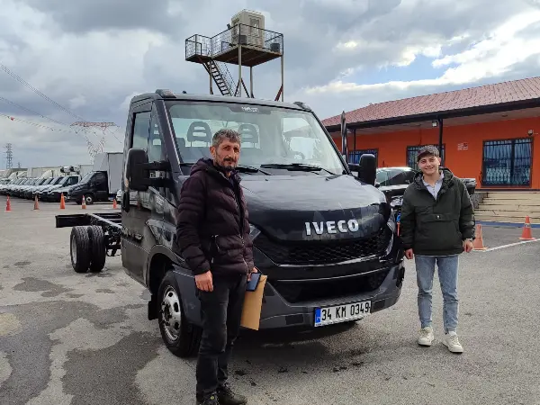 İstanbul Pendik'e Hayırlı Olsun