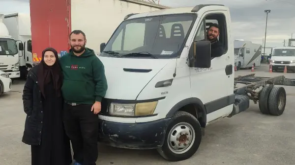 Kocaeli Çayırova' ya Hayırlı Olsun