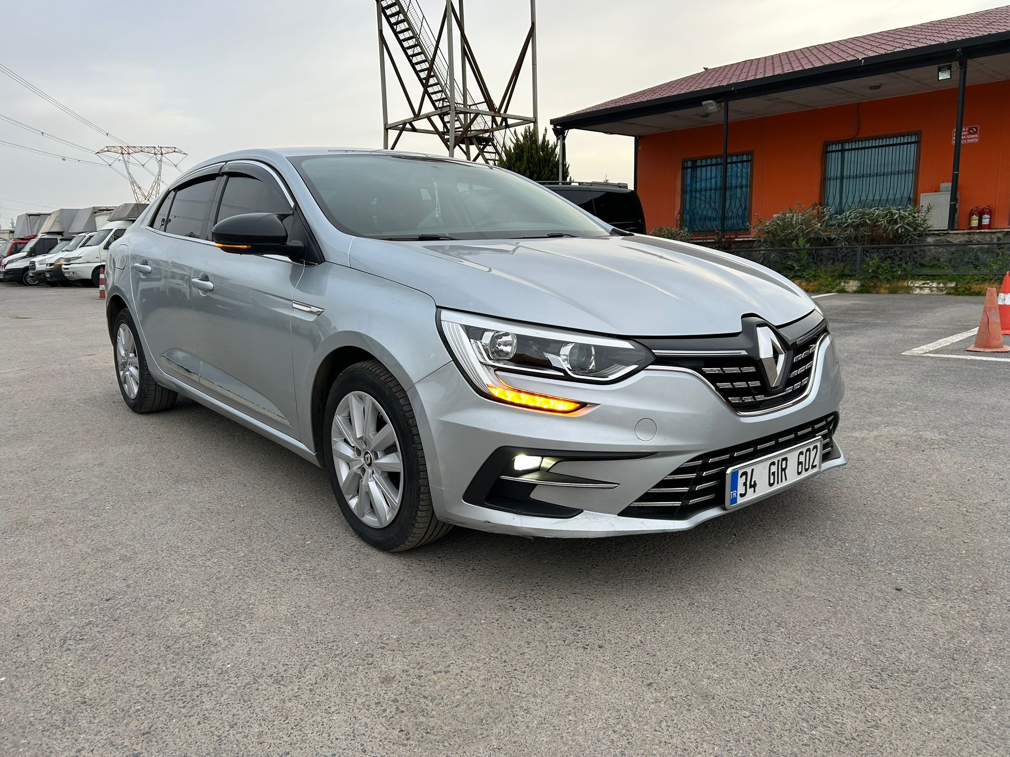 Megane 1.3 TCe Joy Comfort