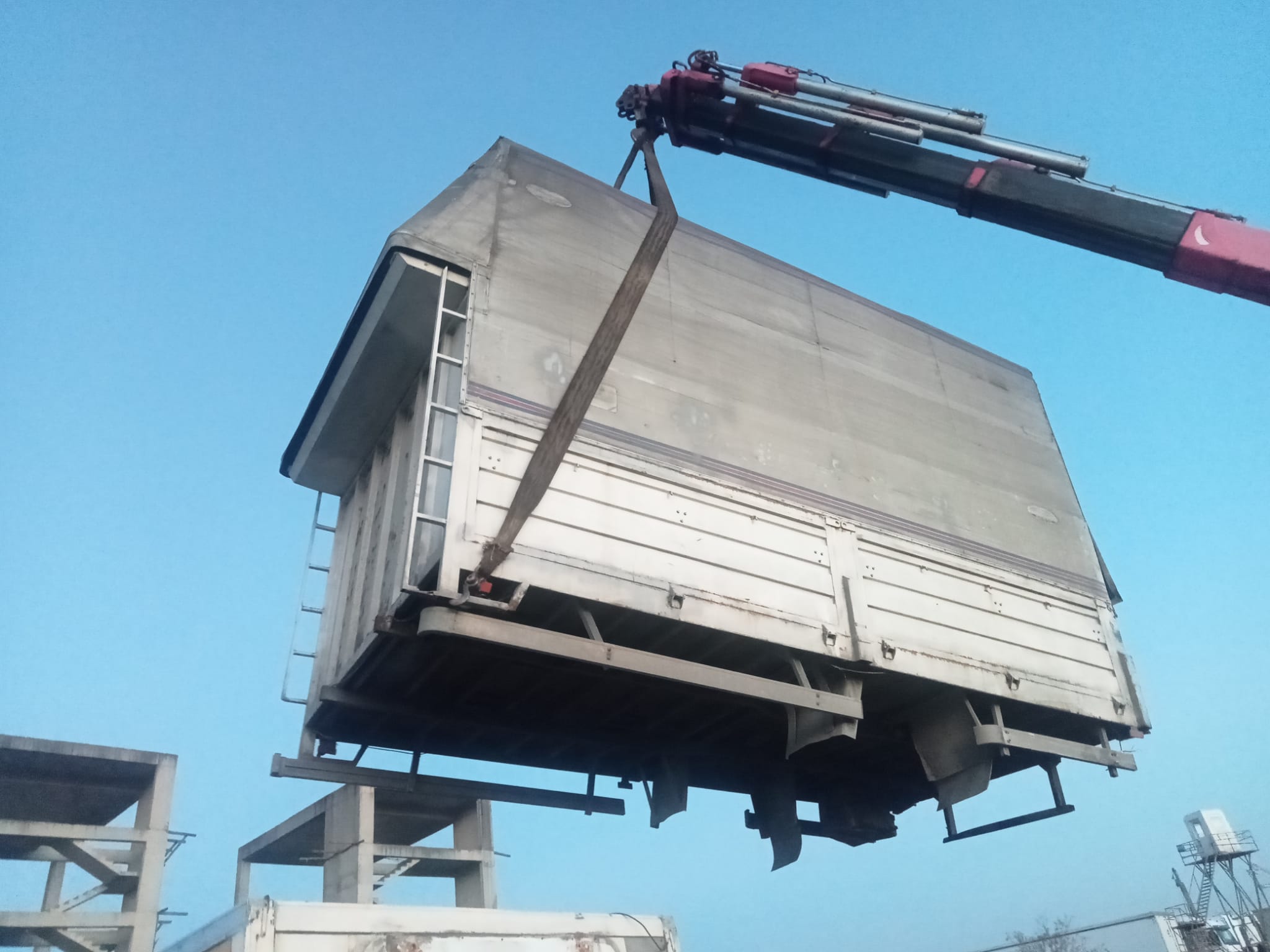 Tenteli Sac Kasa ( Mercedes Sprinter ) 