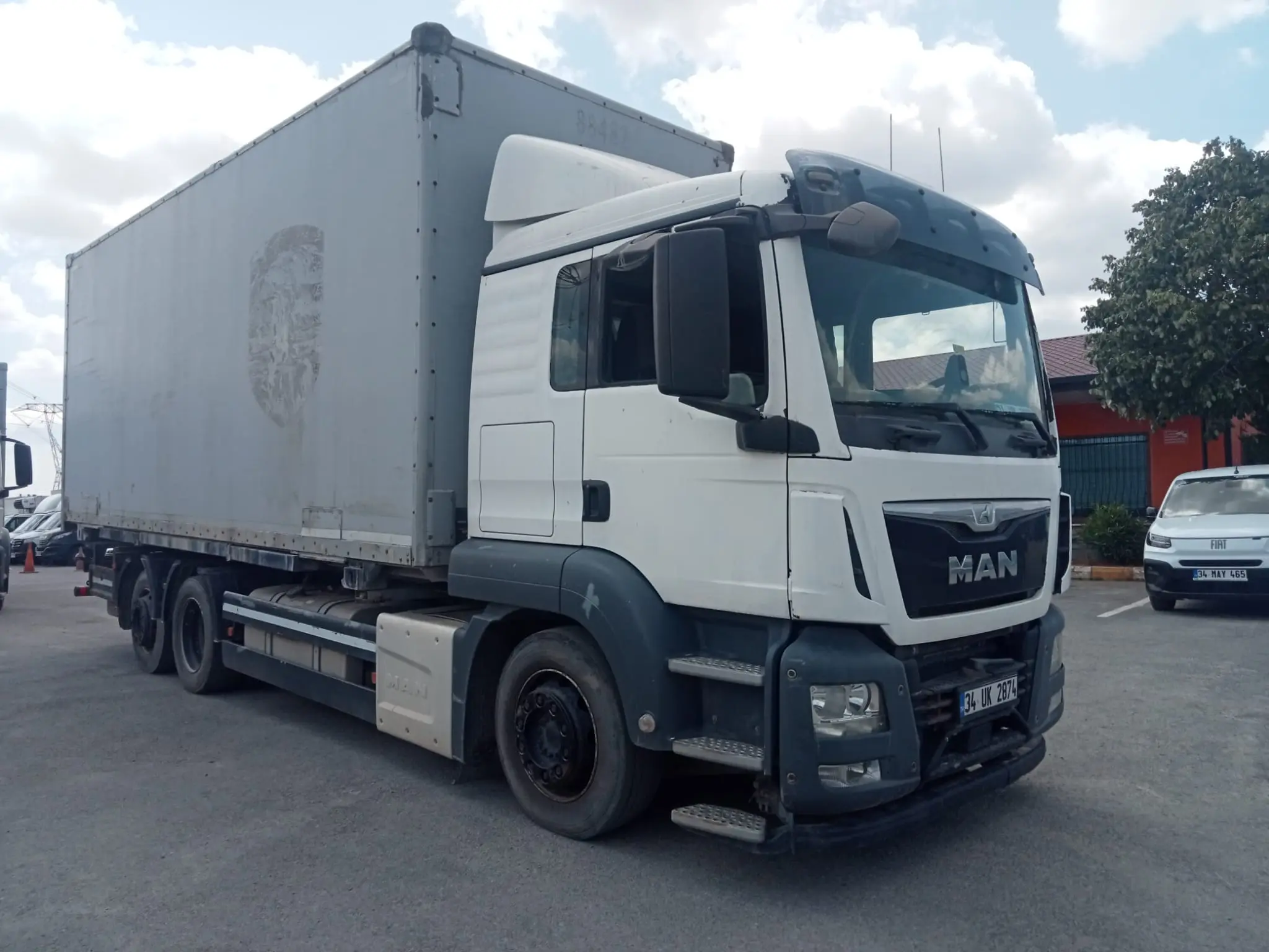 TGS 26.400 / Kamyon
